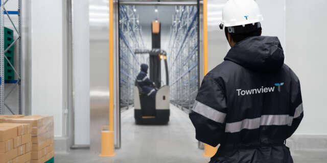 Townview Cold Storage & Warehousing